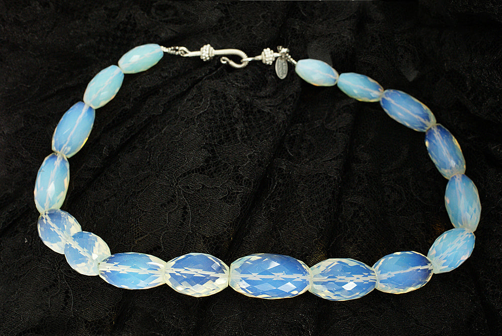 Moonstone Necklace