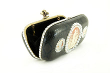 Load image into Gallery viewer, Decoupage Evening Bag no.1