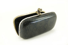 Load image into Gallery viewer, Decoupage Evening Bag no.1