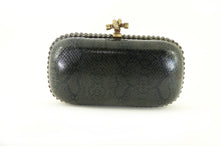 Load image into Gallery viewer, Decoupage Evening Bag No.2