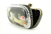 Load image into Gallery viewer, Decoupage Evening Bag No.2