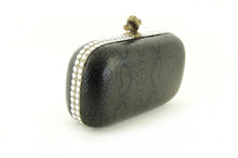 Load image into Gallery viewer, Decoupage Evening Bag No.3