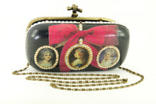 Load image into Gallery viewer, Decoupage Evening Bag No.3