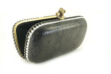 Load image into Gallery viewer, Decoupage Evening Bag No.10