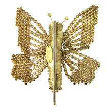 Load image into Gallery viewer, Butterfly Hair Grip
