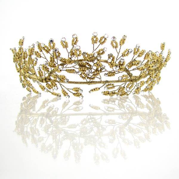 Parisian Tiara