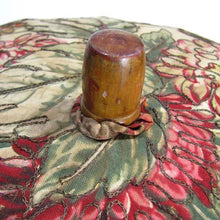 Load image into Gallery viewer, Antique Parasol - "Floral Garden"