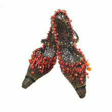 Load image into Gallery viewer, Cinderella's Beaded Court Shoes