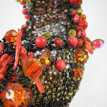 Load image into Gallery viewer, Cinderella's Beaded Court Shoes