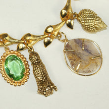 Load image into Gallery viewer, Vintage Charm Bracelet