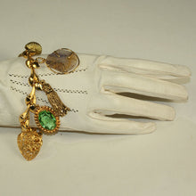 Load image into Gallery viewer, Vintage Charm Bracelet