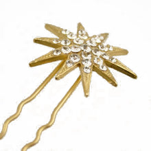 Load image into Gallery viewer, Large Classic Star Hairpin