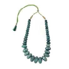 Load image into Gallery viewer, Green Agate Beads