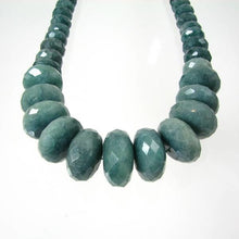 Load image into Gallery viewer, Green Agate Beads
