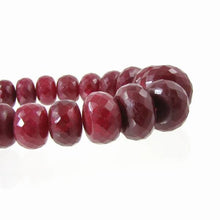 Load image into Gallery viewer, Red Agate Beads