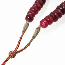 Load image into Gallery viewer, Red Agate Beads