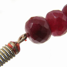 Load image into Gallery viewer, Red Agate Beads