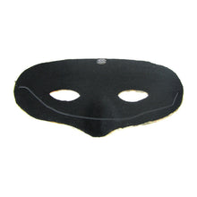 Load image into Gallery viewer, Silk velvet brocade mask