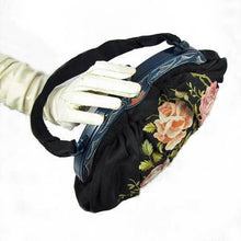 Load image into Gallery viewer, French Japanese style Bakelite frame evening bag