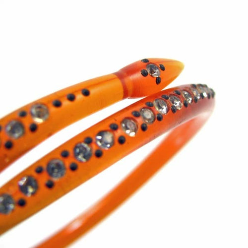 Vintage Snake Bangle