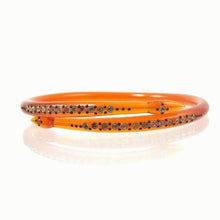 Load image into Gallery viewer, Vintage Snake Bangle