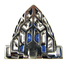 Load image into Gallery viewer, Vintage Art Deco Clip