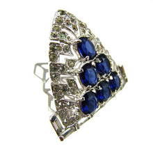 Load image into Gallery viewer, Vintage Art Deco Clip