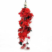 Load image into Gallery viewer, Hanging Tassel China Doll  &quot; Poppy &quot;