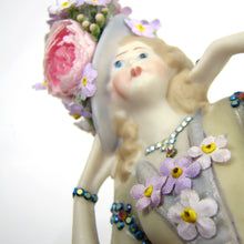 Load image into Gallery viewer, My Fair Lady Hanging Tassell China Doll