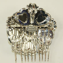 Load image into Gallery viewer, Tudor Rose Bridal Hair Comb