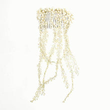 Load image into Gallery viewer, Waterfall Bridal Hair Comb