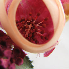 Load image into Gallery viewer, Bridal Circlet Floral Rose