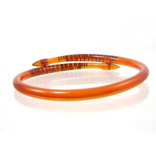 Load image into Gallery viewer, Vintage Snake Bangle