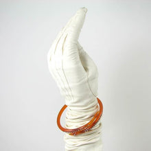Load image into Gallery viewer, Vintage Snake Bangle