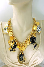 Load image into Gallery viewer, Blackamoor Necklace