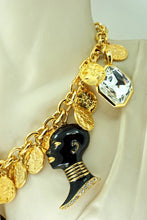Load image into Gallery viewer, Blackamoor Necklace