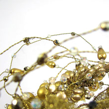 Load image into Gallery viewer, Gold Soufflé  Brooch