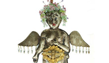 Load image into Gallery viewer, Milagro Tin Angel no.1