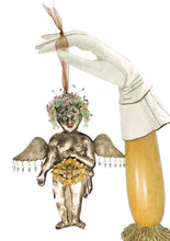 Load image into Gallery viewer, Milagro Tin Angel no.1