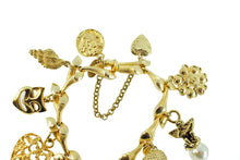 Load image into Gallery viewer, Vintage collection Charm Bracelet