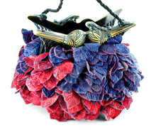 Load image into Gallery viewer, Vintage Velvet Handbag