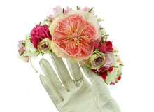 Load image into Gallery viewer, Floral Headband