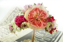 Load image into Gallery viewer, Floral Headband