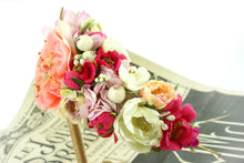 Load image into Gallery viewer, Floral Headband