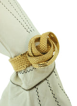 Load image into Gallery viewer, Gold Knot Bracelet