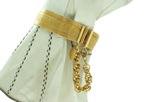 Load image into Gallery viewer, Gold plated knot bracelet No.2