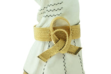 Load image into Gallery viewer, Gold plated knot bracelet No.2