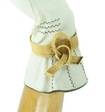 Load image into Gallery viewer, Gold plated knot bracelet No.2