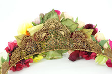 Load image into Gallery viewer, Floral Headband no.2