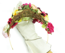 Load image into Gallery viewer, Floral Headband no.2